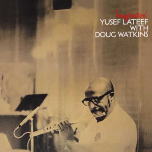 Lateef, Yusef with Doug Watkins - Imagination!