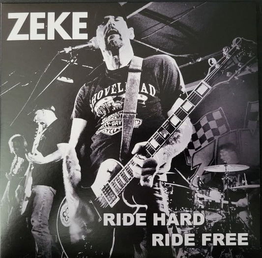 Zeke - Ride Hard Ride Free 45