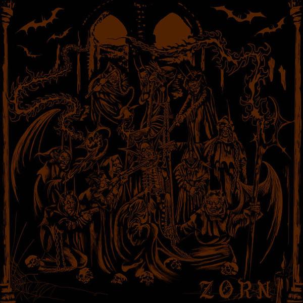 Zorn - Endless Funeral LP